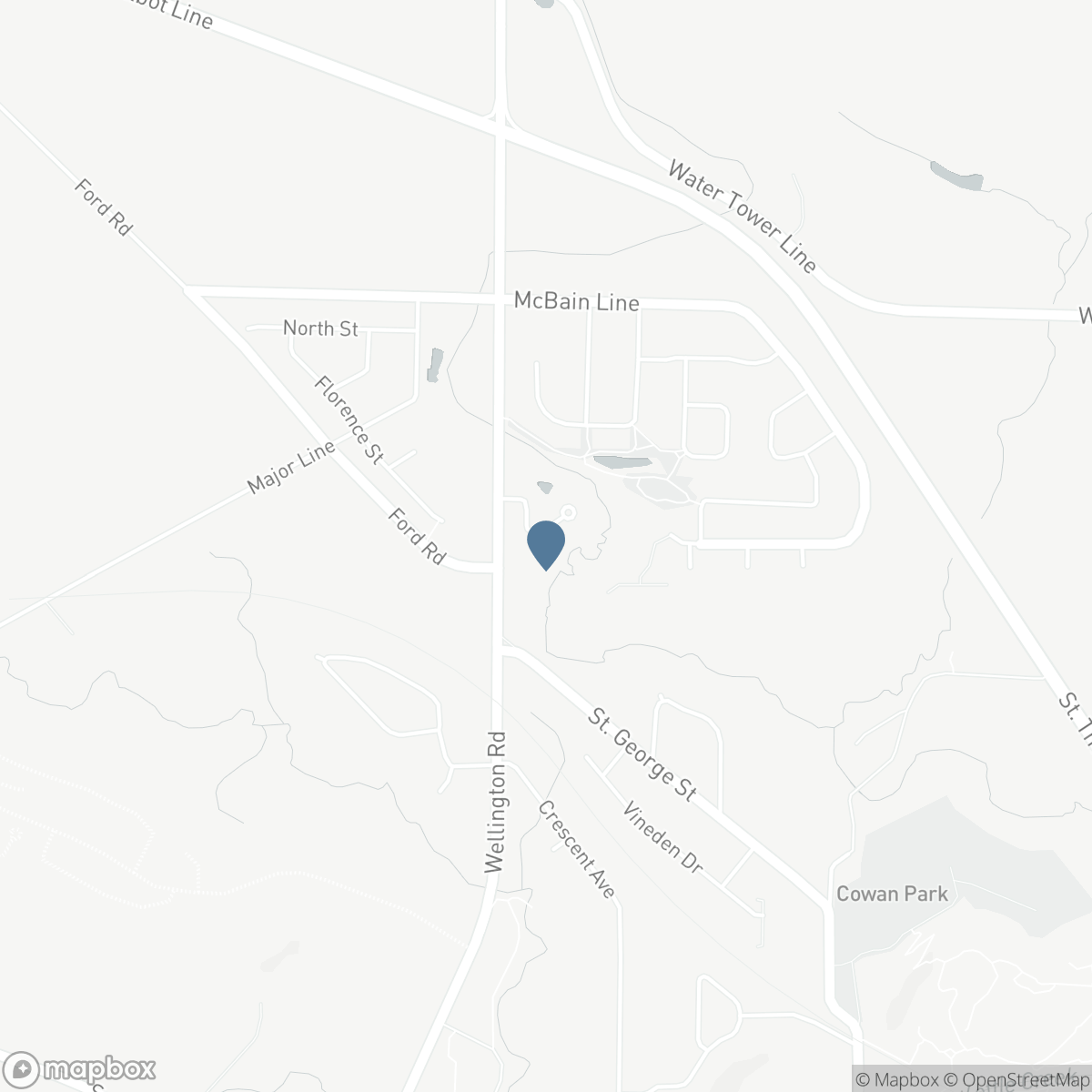17 JACKLIN COURT, St. Thomas, Ontario N5P 3T1